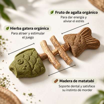Mordedor Natural Mishkora™